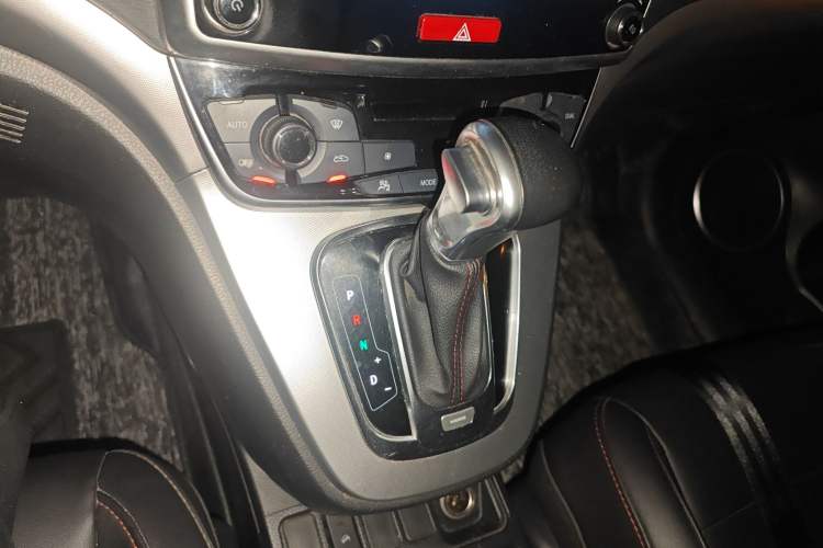 Used Haval M6 2017 1.5T Automatic Two-Wheel Drive Elite Model