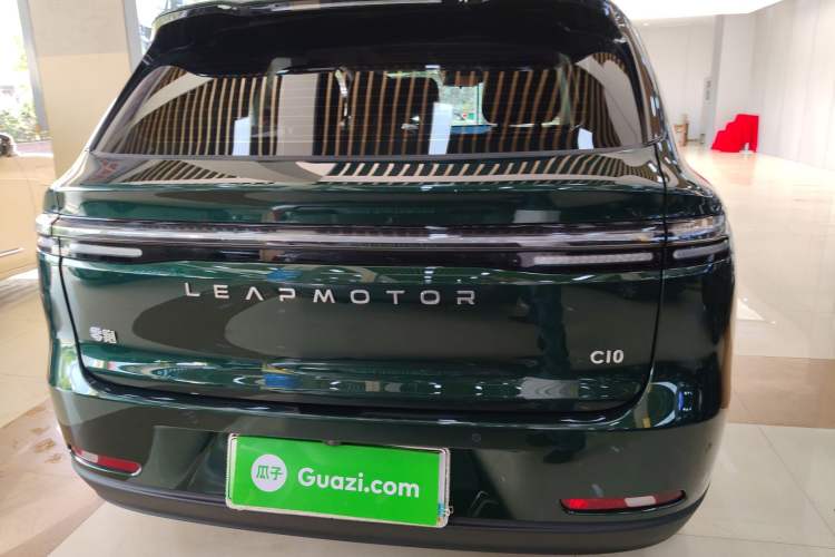 Used Leapmotor C10 2024 210 Smart Edition
