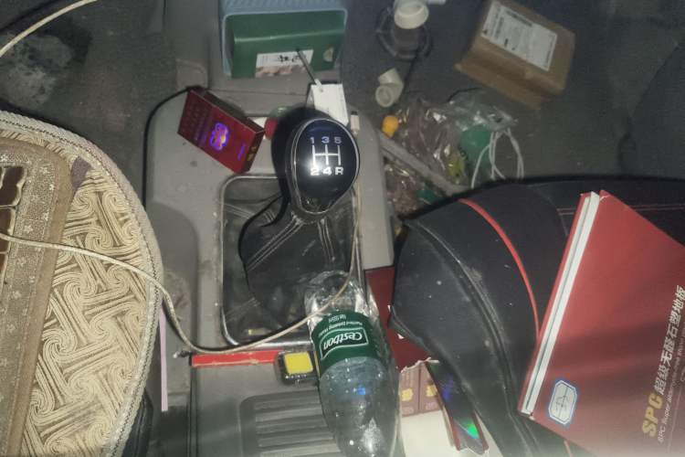 Used FORTHING Lingzhi 2018 M3L 1.6L 7-Seater Comfort Model
