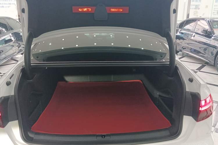 Used Audi A4L 2024 40 TFSI Luxury Dynamic Edition (Starry Night Version)