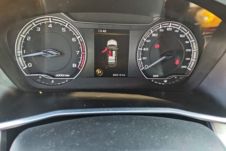 Used Geely Auto Coolray 2020 Facelift 240T DCT Hunter