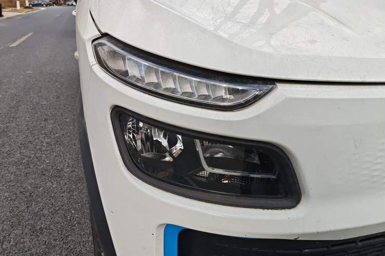 Used Karry Dolphin EV 2021 Upgraded Smart Enjoyment Model