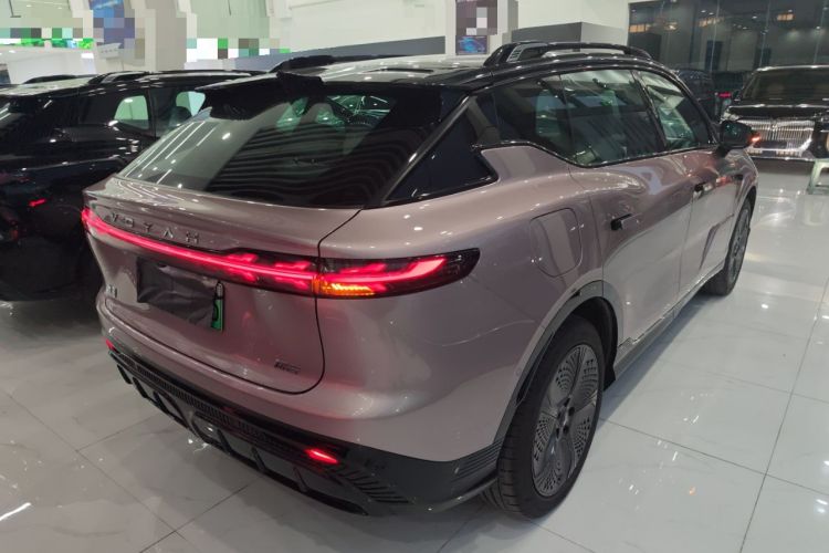 Used VOYAH COURAGE 2024 Four-Wheel Drive Global Edition