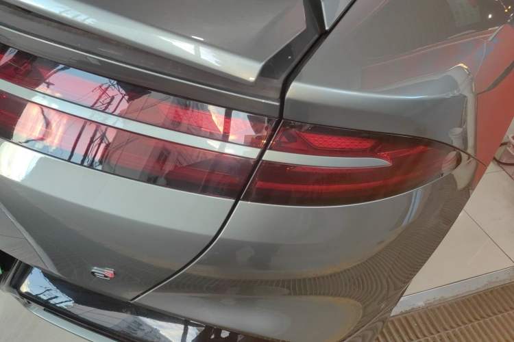 Used Denza Z9GT 2024 1100 Four-Wheel Drive Max Edition