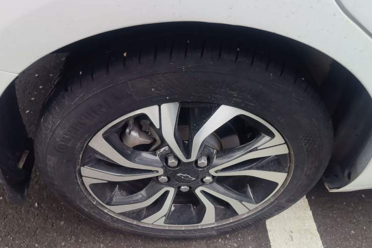 Used Chevrolet Monza 2020 Light Hybrid RS 330T Automatic Comfort Edition