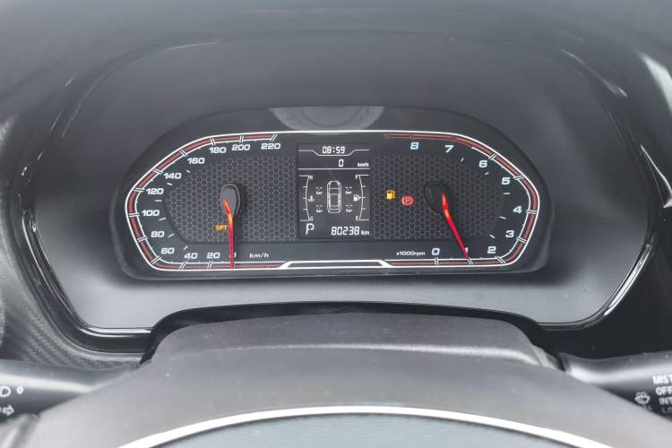 Used Chery Tiggo 3X 2018 1.5L Automatic Elite Edition