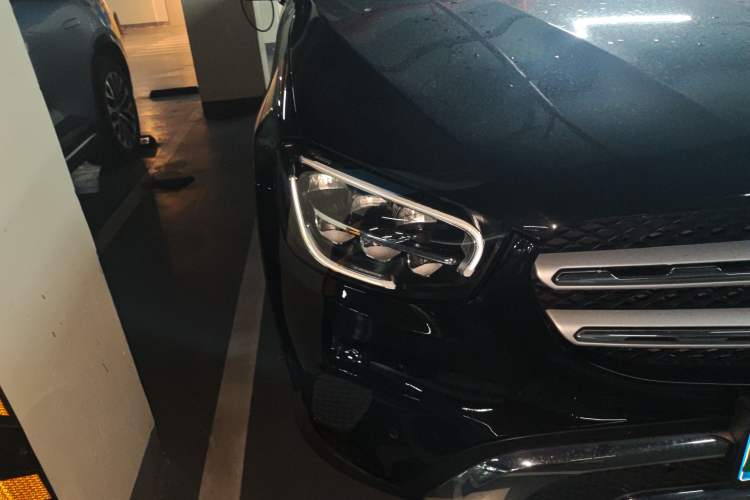 Used Mercedes-Benz GLC 2022 Refreshed GLC 260 L 4MATIC Dynamic Edition