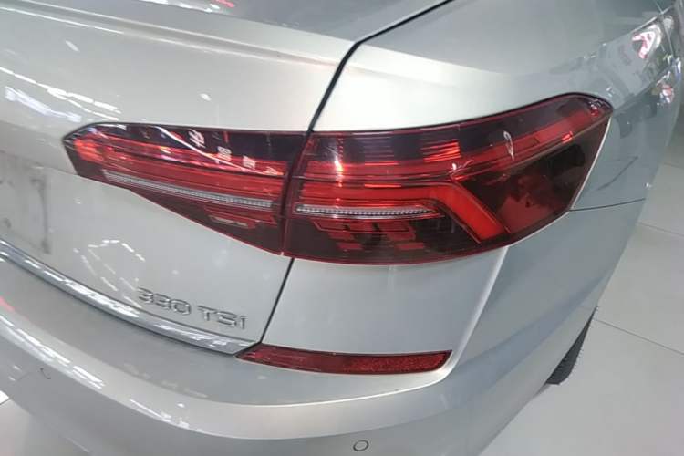 Used Volkswagen Passat 2021 330TSI Luxury Edition
