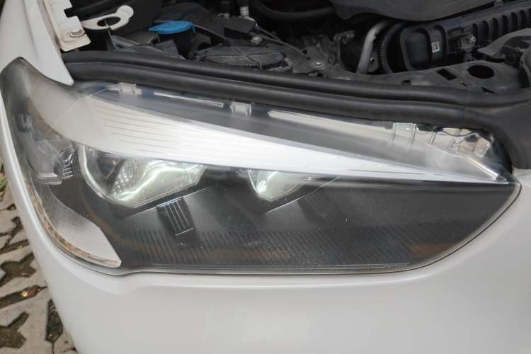 Used BMW X1 2016 sDrive18Li Fashion Model