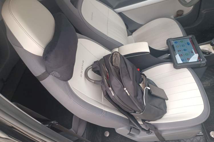 Used Geely Galaxy Panda 2025 210km Panda Kart Right Front Seat