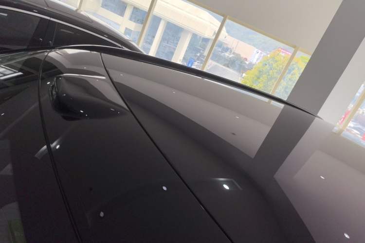 Used Lynk & Co 08 EM-P 2026 Model 210 Four-Wheel Drive Performance Ultra H7
