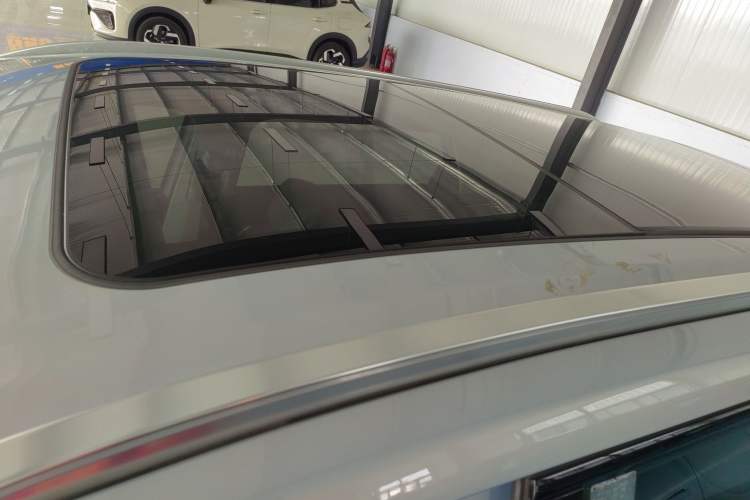 Used Chery Explore 06 C-DM 2024 Luxury Model