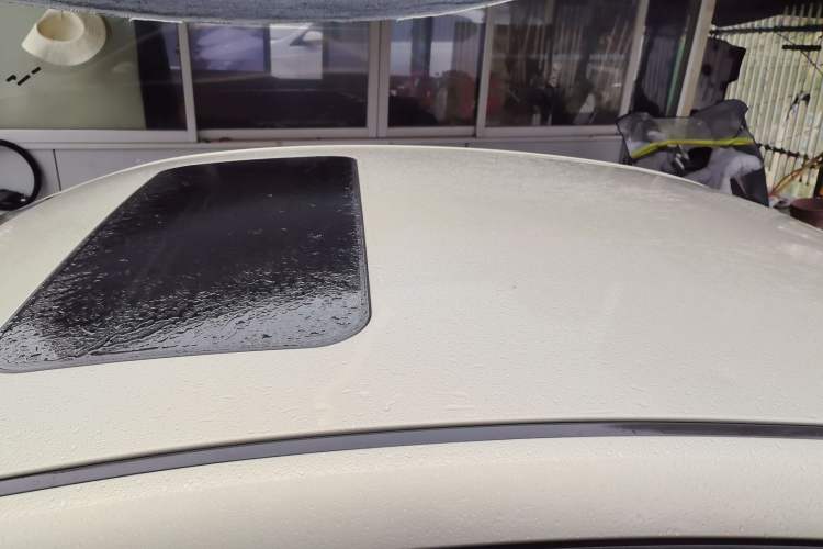 Used Roewe 360 2017 1.5L Automatic Luxury Edition