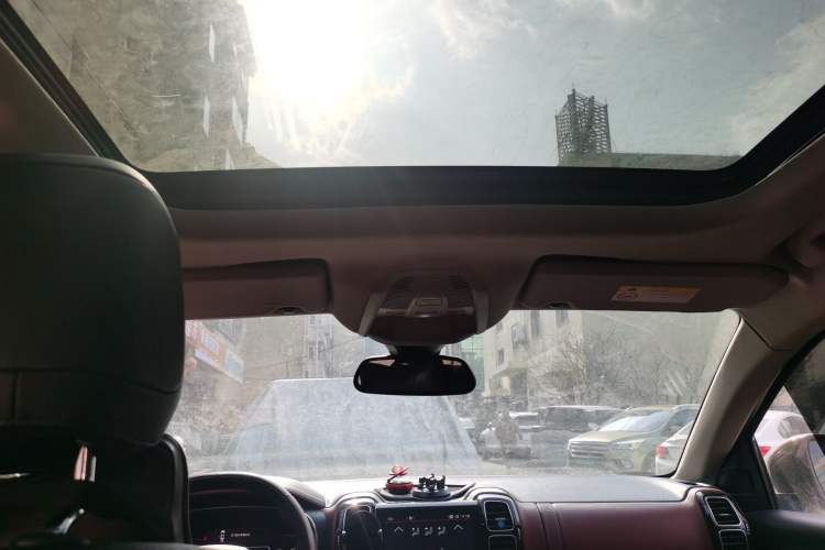 Used Citroen C5 AIRCROSS 2017 350THP Luxury Model