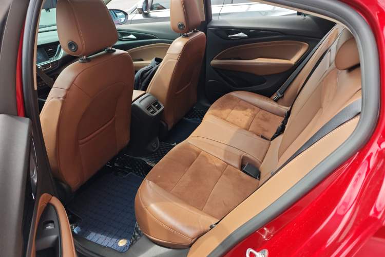 Used Buick Regal 2019 20T Elite Version China VI Standard