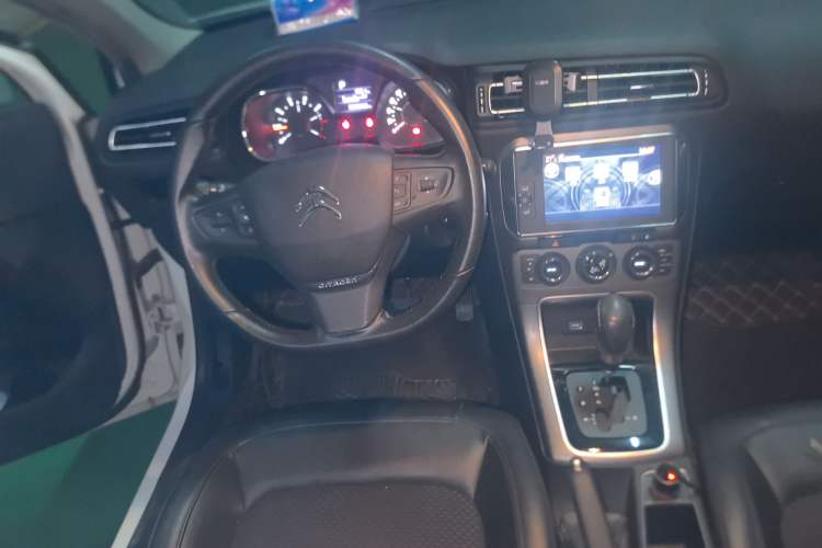 Used Citroen C4 Sega 2016 1.6L Automatic Luxury Model