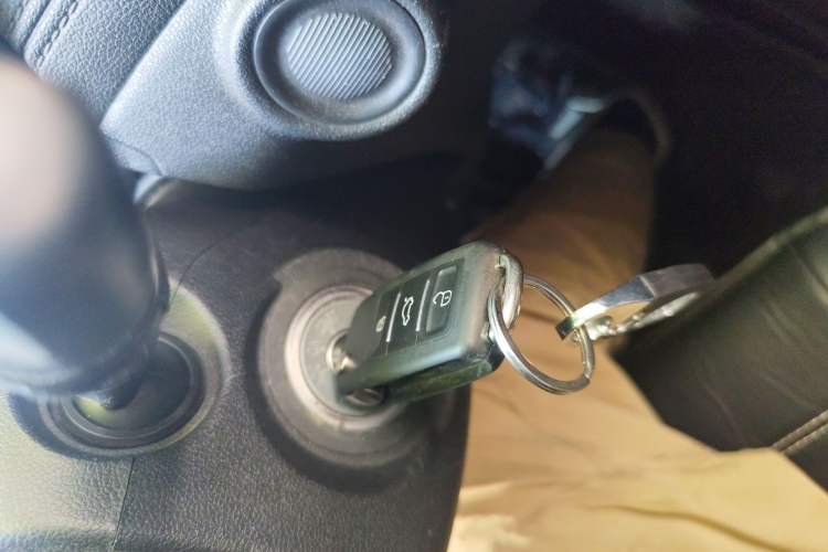 Used CHANGAN CS35 2017 1.6L Manual Luxury Model Vehicle Key