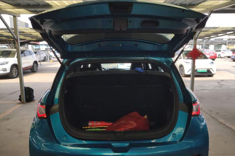 Used BYD Dolphin 2021 405 km Fashion Edition