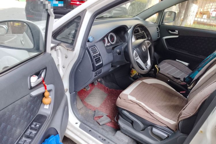 Used Suzuki Liana A6 2015 Hatchback 1.4L Manual Enjoyment Model
