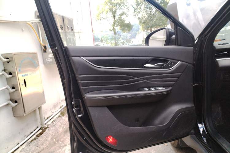 Used Dongfeng Fengon 580Pro 2020 280TGDI CVT Smart Edition
