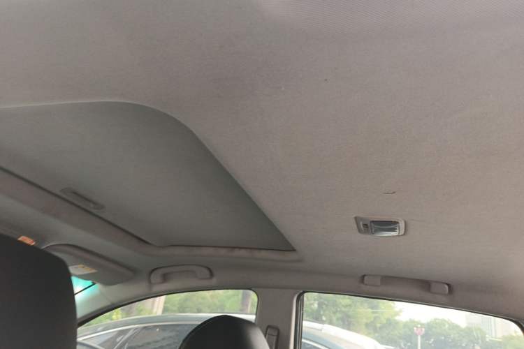 Used Luxgen U6 SUV 2017 1.8T Enhanced Charm Edition Headliner