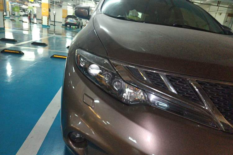 Used Nissan Murano 2011 3.5L CVT