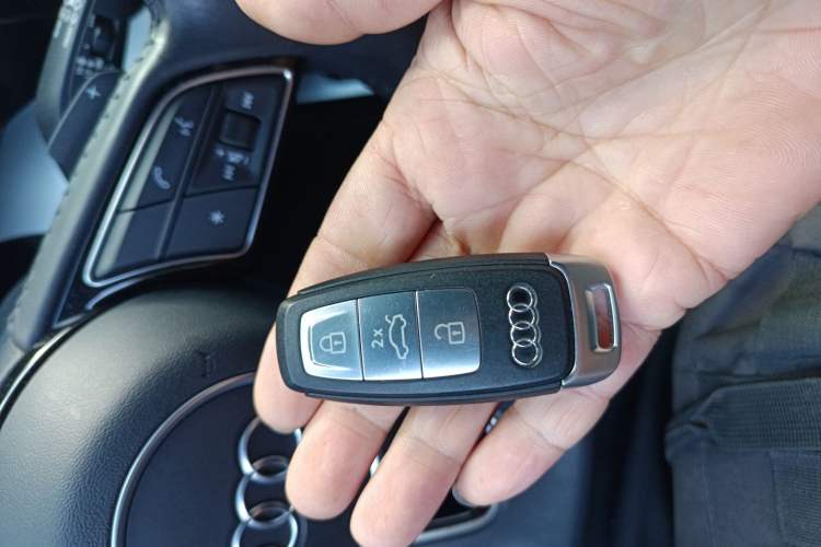 Used Audi A3 2021 Sportback 35 TFSI Ambition Style Edition