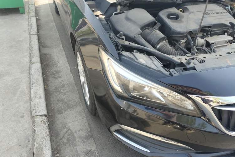 Used Buick Verano 2017 Sedan 20T Dual-Clutch Leading Model
