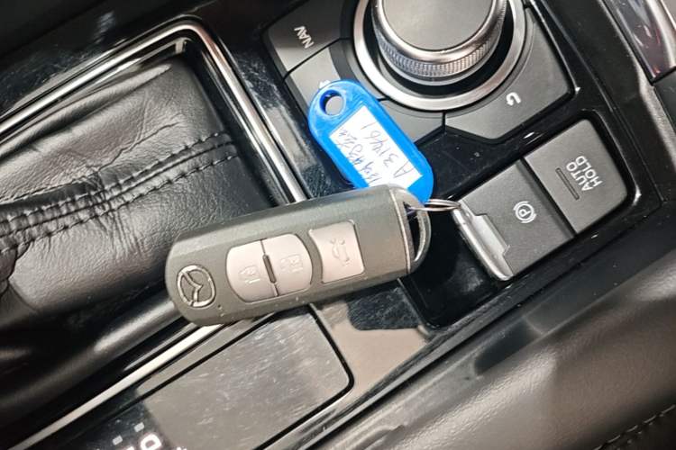 Used Mazda Atenza 2020 2.5L Skyline Sport Edition
