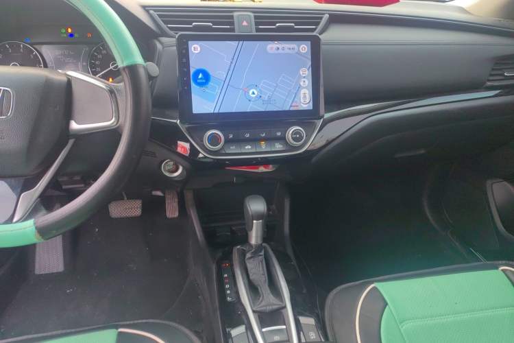 Used Honda Crider 2019 180 Turbo CVT Luxury Edition China V
