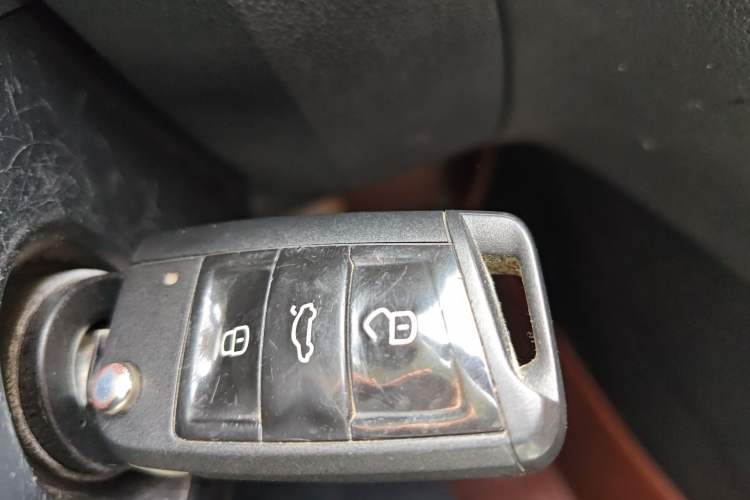 Used Skoda Octavia 2018 TSI280 DSG Luxury Edition Vehicle Key