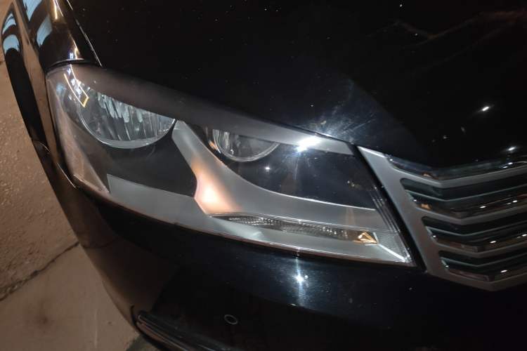 Used Volkswagen Magotan 2015 1.8TSI Advanced Model Right Front Headlight