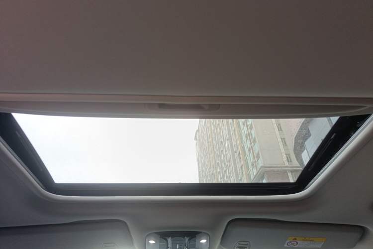 Used GAC Trumpchi M8 2021 Lingxiu Series 390T Luxury Edition Headliner