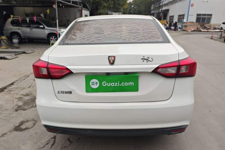 Used Roewe 360 2017 1.5L Manual Elite Edition
