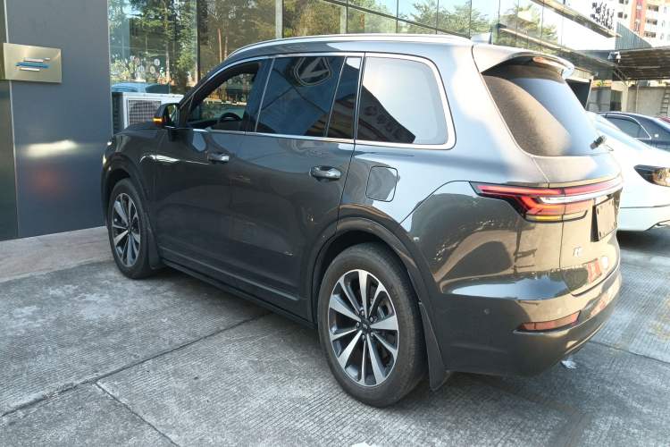 Used Li Auto ONE 2021 Extended-Range 6-Seater Version