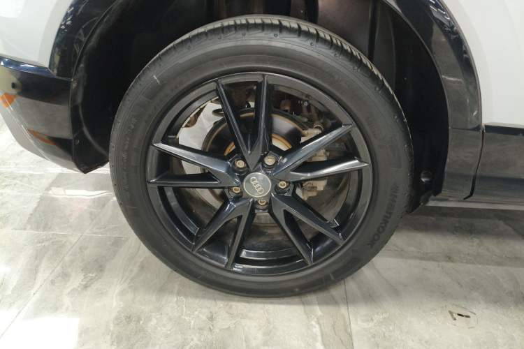 Used Audi Q2L 2018 35 TFSI Launch Exclusive Edition China VI
