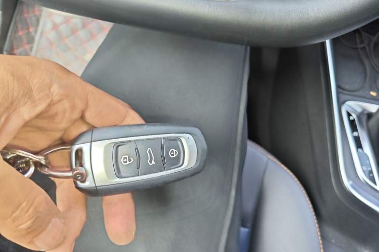 Used Livan X3 PRO 2022 1.5L CVT Xiao Sa