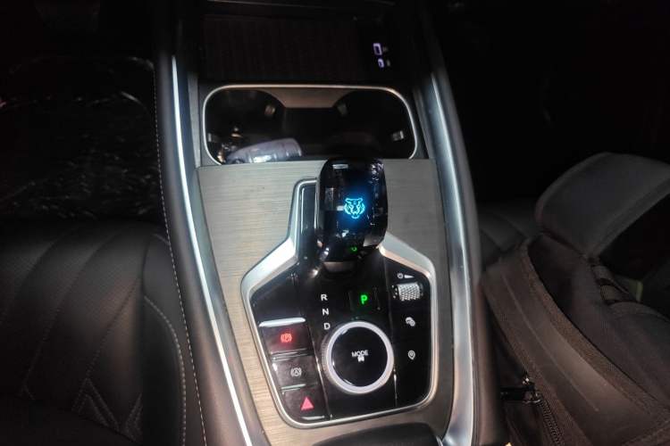 Used Chery Tiggo 7 PLUS 2023 Champion Edition 1.5 TCI CVT Luxury Model