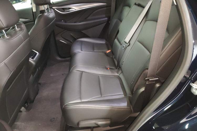 Used Buick Enclave 2020 28T Four-Wheel Drive Prestige Version
