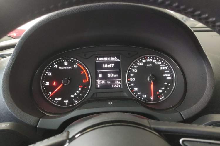 Used Audi A3 2018 30th Anniversary Edition Limousine 35 TFSI Fashion Model