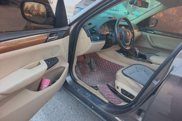 Used BMW X3 2011 xDrive35i Luxury Model