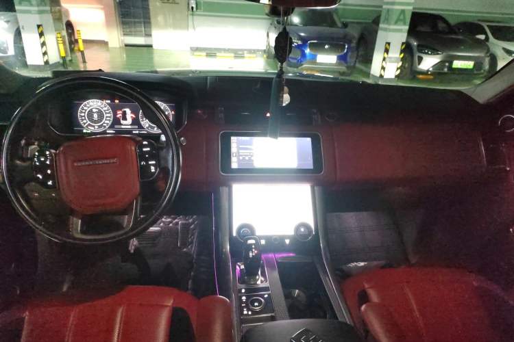 Used Land Rover Range Rover Sport 2018 3.0 SC V6 HSE DYNAMIC