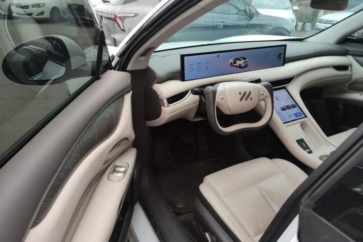 Used IM LS6 2025 Long-Range Lingxi Intelligent Driving Edition Driver Seat