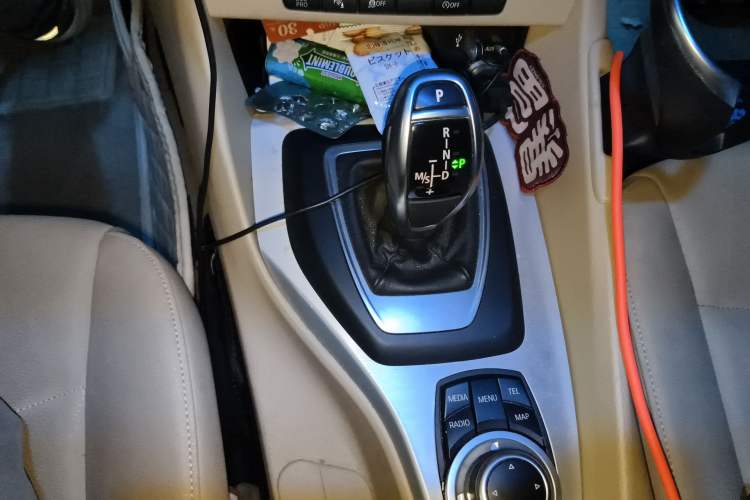 Used BMW X1 2014 sDrive18i Leading Model
