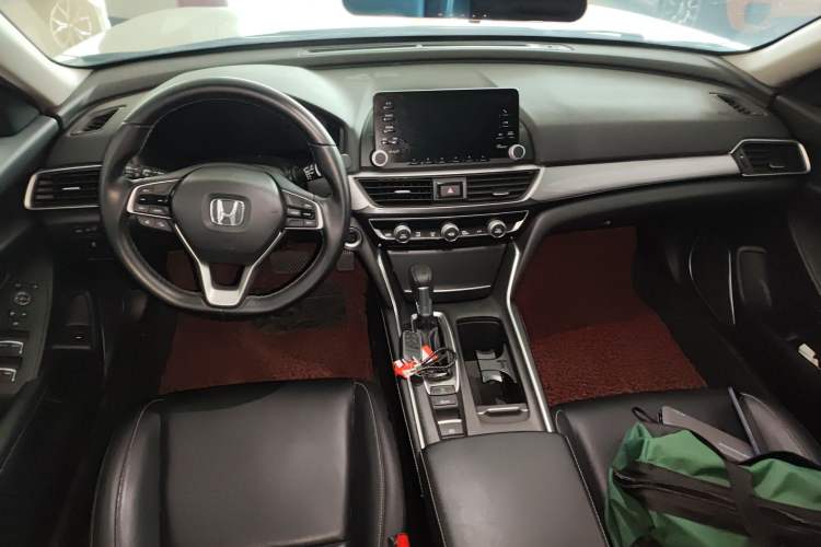 Used Honda Inspire 2019 260TURBO Elegant Edition China V Emission Standard Center Console