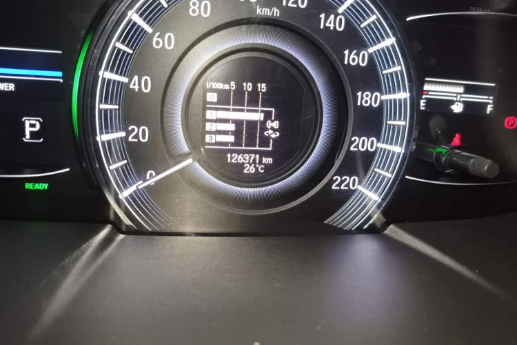 Used Honda Odyssey 2021 2.0L Rui-Changxiang Edition