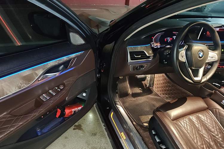 Used BMW 7 Series 2019 740Li Leading Edition Luxury Package