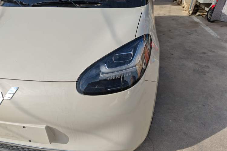 Used Wuling Bingo 2024 333 km Enjoyment Version
