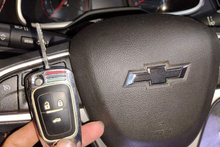 Used Chevrolet Monza 2020 Light Hybrid RS 330T Automatic Thrill Edition
