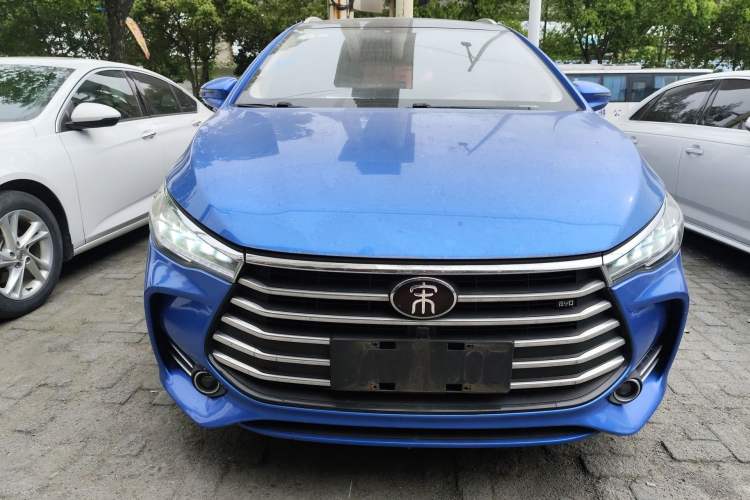 Used BYD Song MAX 2017 1.5T Automatic Smart Connect Elite 7-Seater
